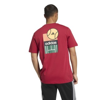 M MOS POSTER TEE