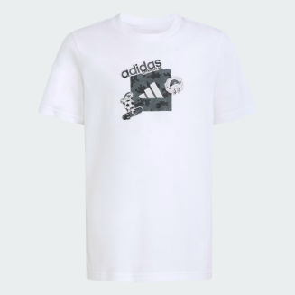 J CAMO TRAIN TEE