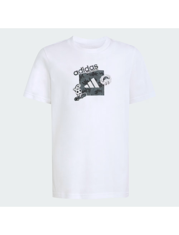 J CAMO TRAIN TEE