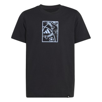 J FOOTBALL TEE