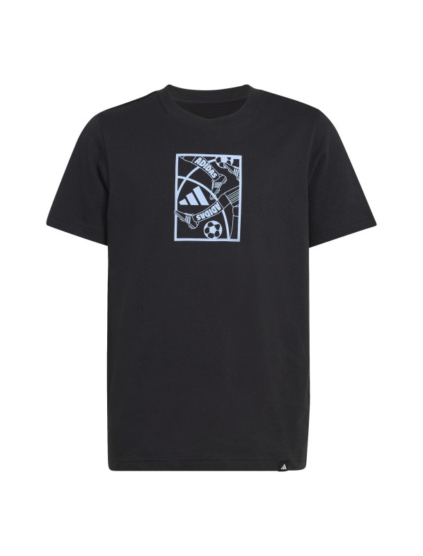 J FOOTBALL TEE