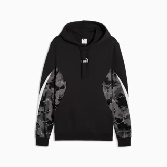 CAMO HOODIE