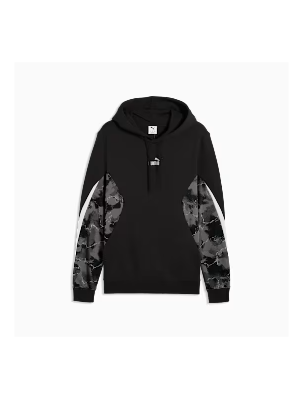 CAMO HOODIE