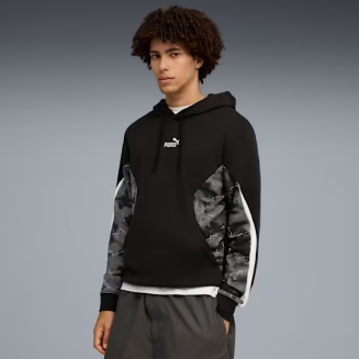 CAMO HOODIE