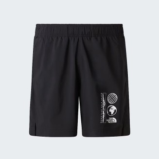 34/7 SHORT GRAPHIC