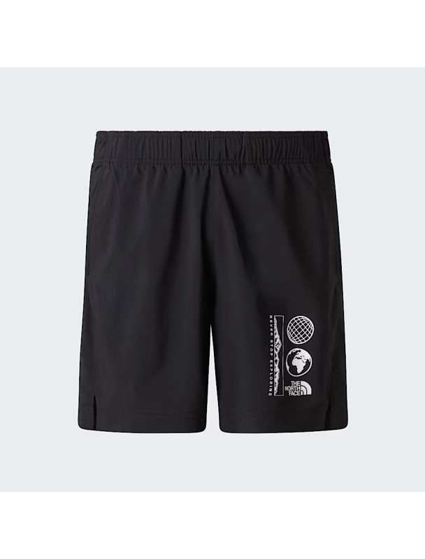 34/7 SHORT GRAPHIC