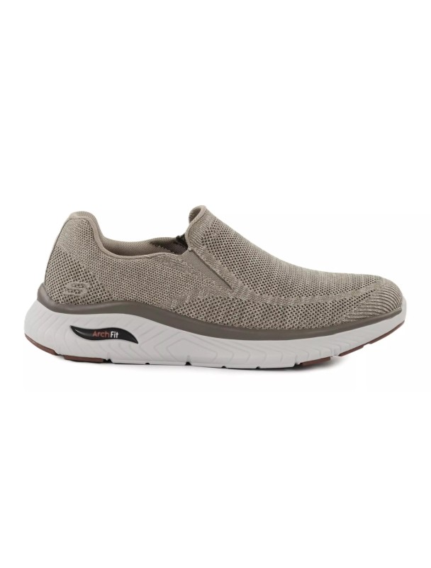 MOCASIN ARCH FIT SLIP-INS