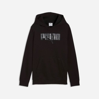 JR LOGO HOODIE