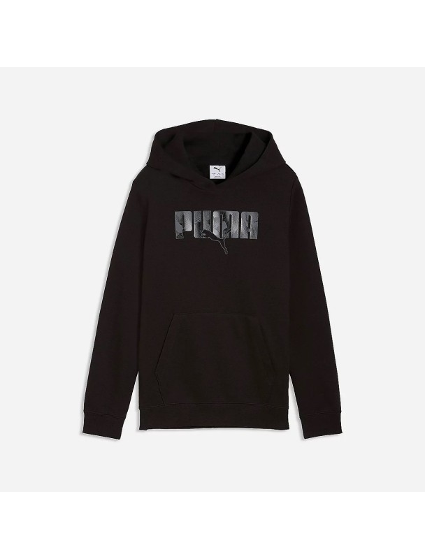 JR LOGO HOODIE