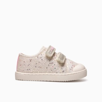 LONA 2 VELCROS JR
