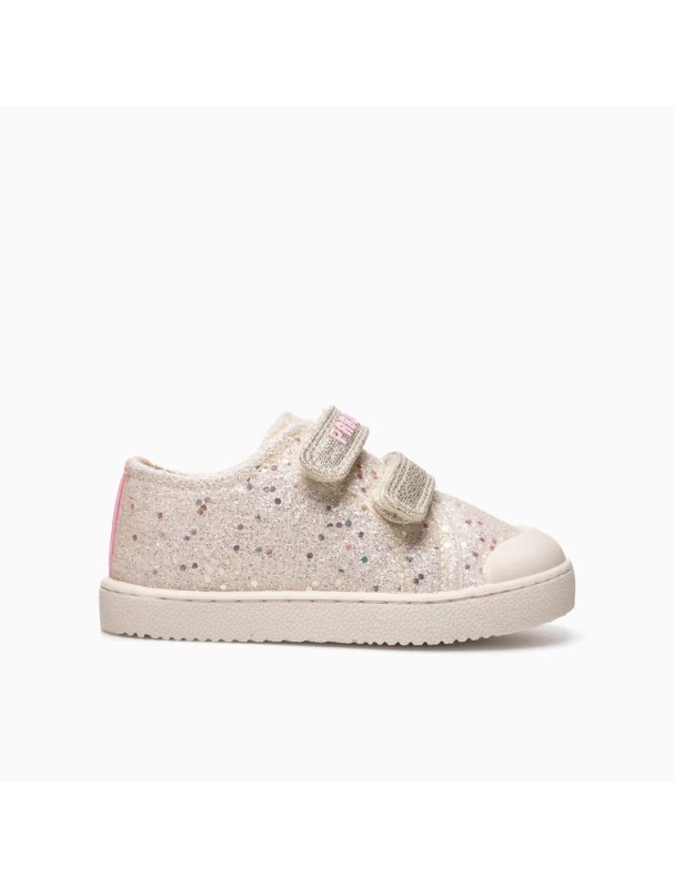 LONA 2 VELCROS JR
