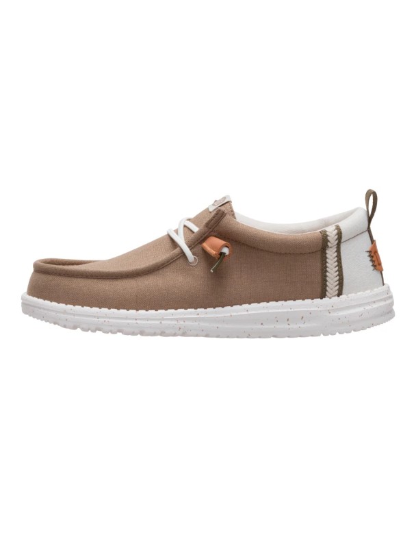 WALLY SUMMER LINEN