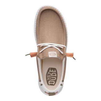 WALLY SUMMER LINEN