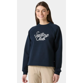 W CAPRI SWEATSHIRT