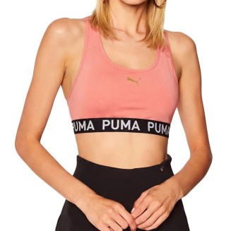 W ELASTIC BRA