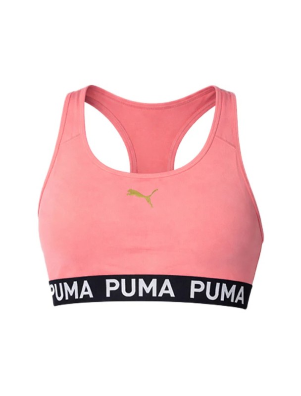W ELASTIC BRA