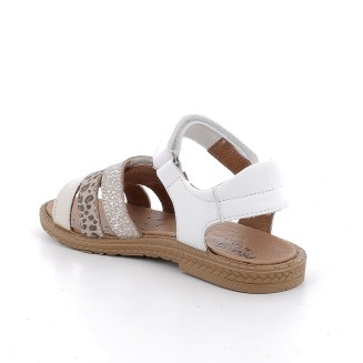 SANDALIA ANIMAL PRINT