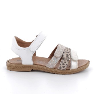 SANDALIA ANIMAL PRINT