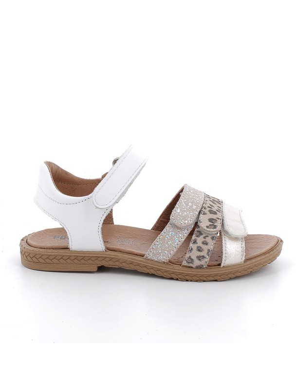SANDALIA ANIMAL PRINT