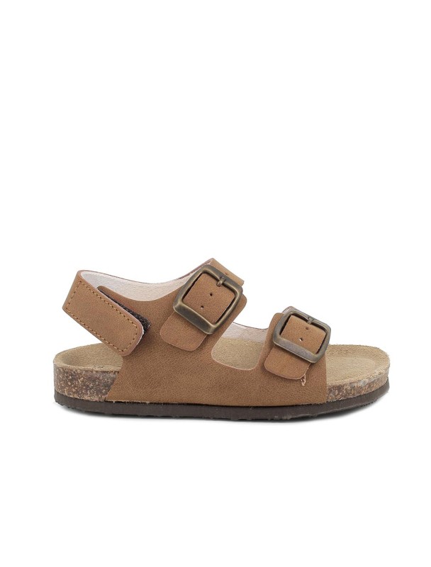 SANDALIA 2 HEBILLAS