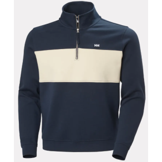 SUDADERA 1/2 CREMALLERA KOSTER