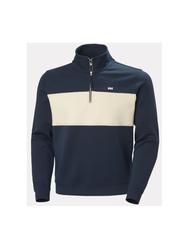 SUDADERA 1/2 CREMALLERA KOSTER