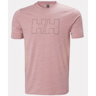 TECH LOGO CAMISETA