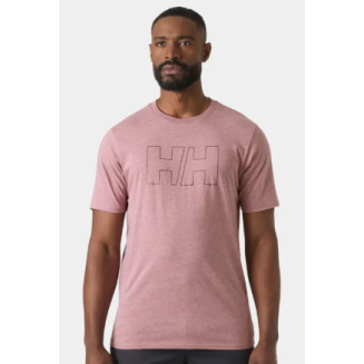TECH LOGO CAMISETA