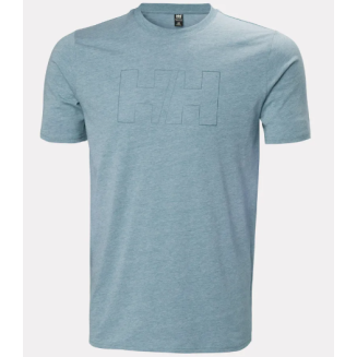 TECH LOGO CAMISETA