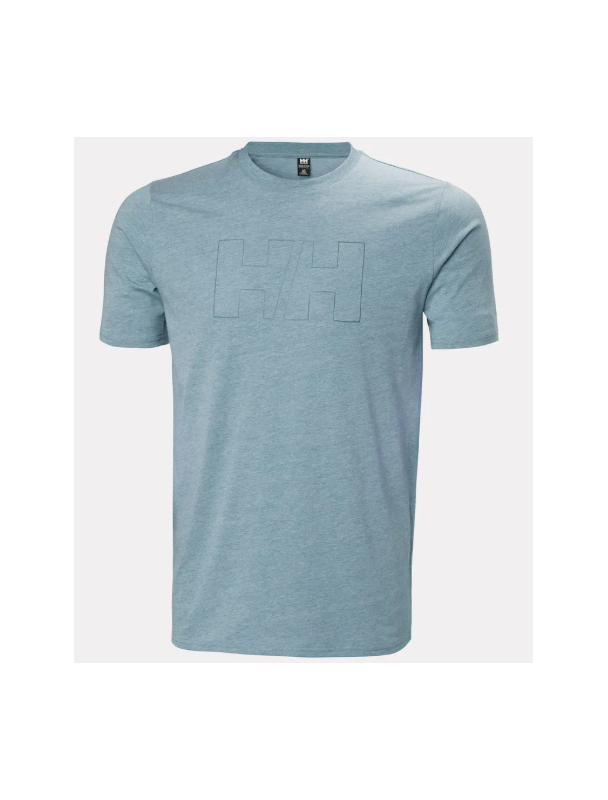 TECH LOGO CAMISETA