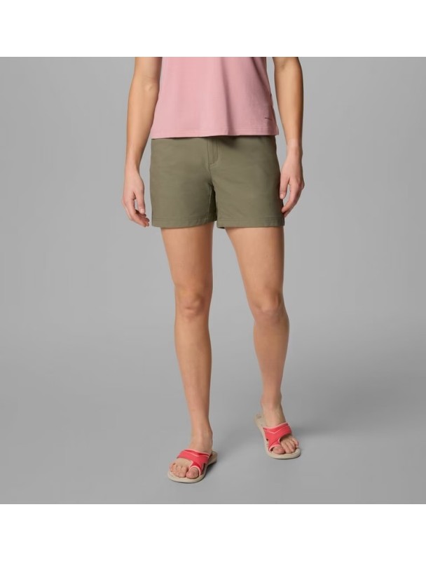 SHORT LESLIE W