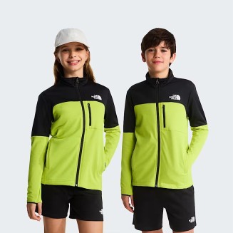 YB HIKE MIDLAYER