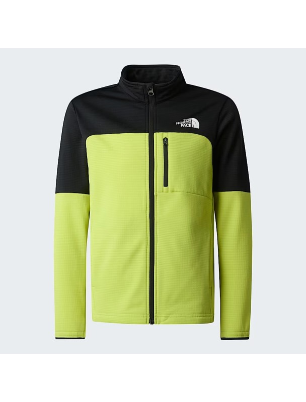 YB HIKE MIDLAYER