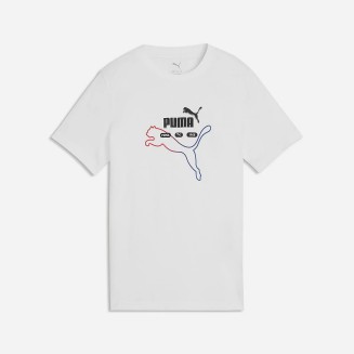CAMISETA LOGO LAB JR