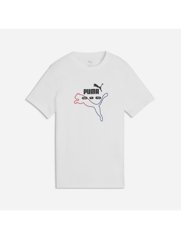 CAMISETA LOGO LAB JR