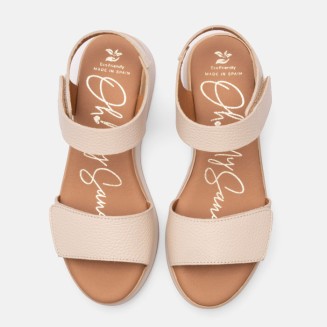 SANDALIA 2 V PLATF