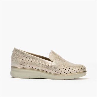 MOCASIN PICADO