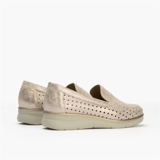 MOCASIN PICADO