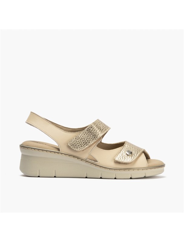 SANDALIA VELCRO