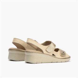 SANDALIA VELCRO