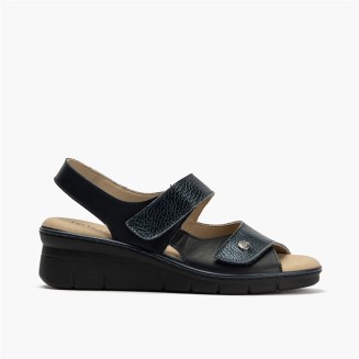 SANDALIA VELCRO
