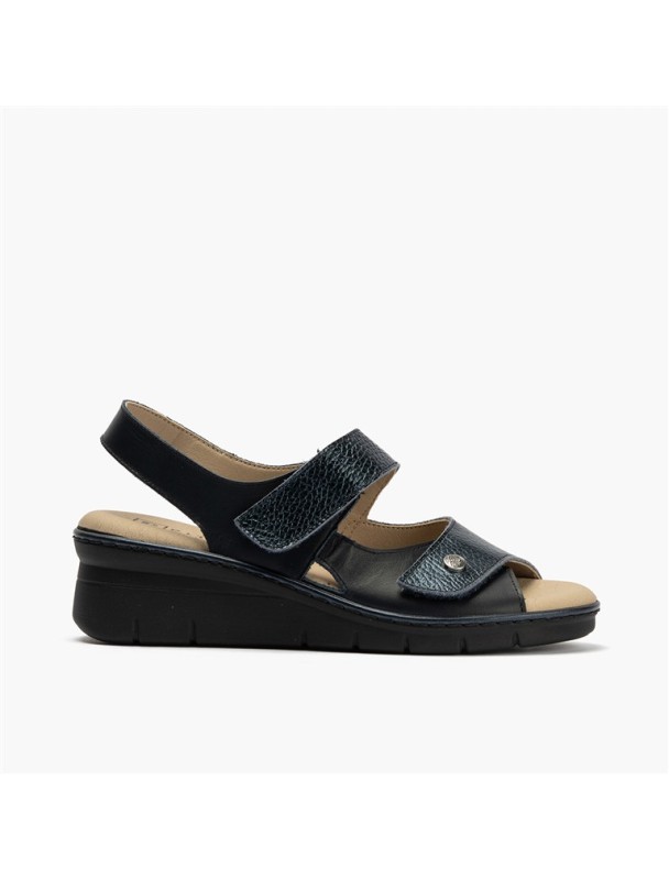 SANDALIA VELCRO