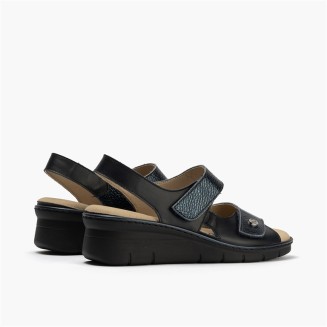 SANDALIA VELCRO