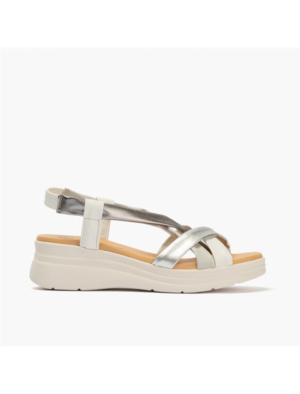 SANDALIA TUBULAR