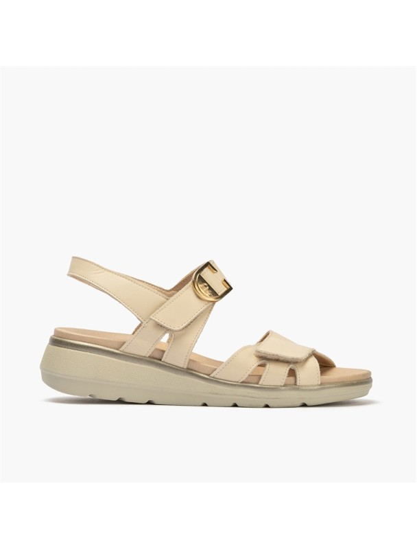 SANDALIA DOBLE V
