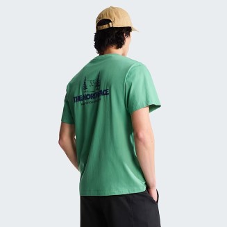 CAMISETA CAMPING RELAX