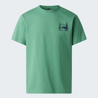 CAMISETA CAMPING RELAX