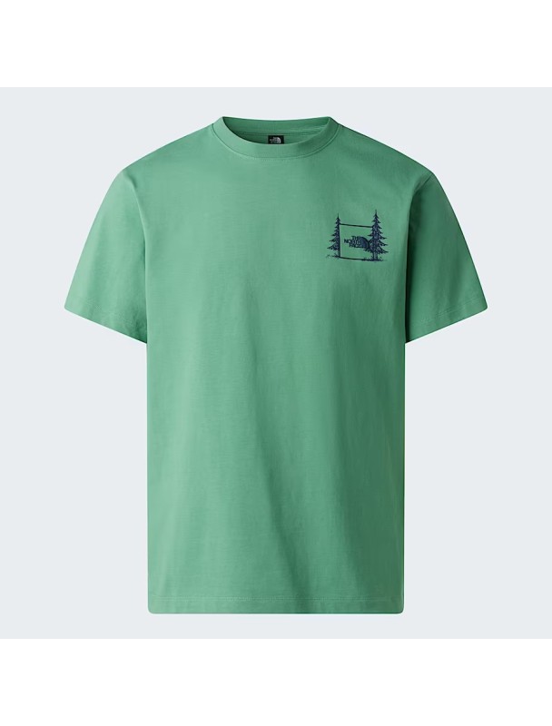 CAMISETA CAMPING RELAX