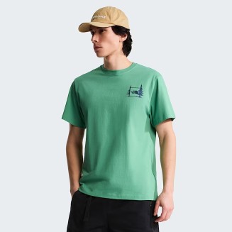 CAMISETA CAMPING RELAX