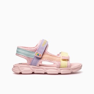 SANDALIA SPORT VELCRO JR